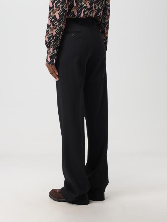  에트로 팬츠 122438034 001 Black - ETRO