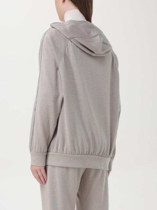 25SS 브루넬로 쿠치넬리 터틀넥 MD828SM606 C9593 Multicolor - BRUNELLO CUCINELLI