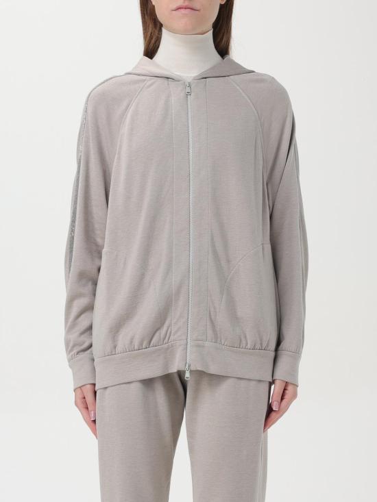 25SS 브루넬로 쿠치넬리 터틀넥 MD828SM606 C9593 Multicolor