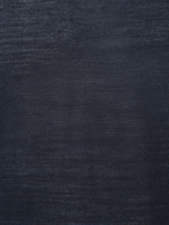 25FW 에르메네질도제냐 스웨터 UEM00A8 110 B09 412 Blue - ERMENEGILDO ZEGNA