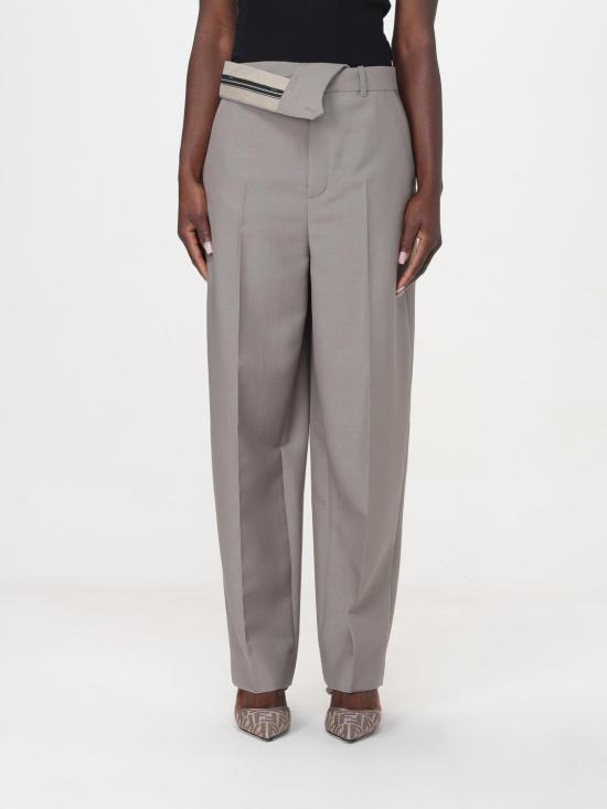  펜디 팬츠 FR6540S9A F0U6W Grey