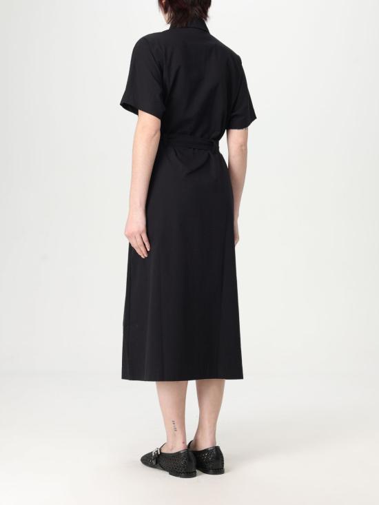 25SS 아페쎄 롱 원피스 COGXUF05959 LZZ Black - A.P.C.