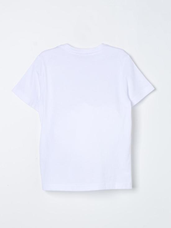  [키즈] 디스퀘어드2 티셔츠 DQ1757D00MV DQ100 White - DSQUARED2