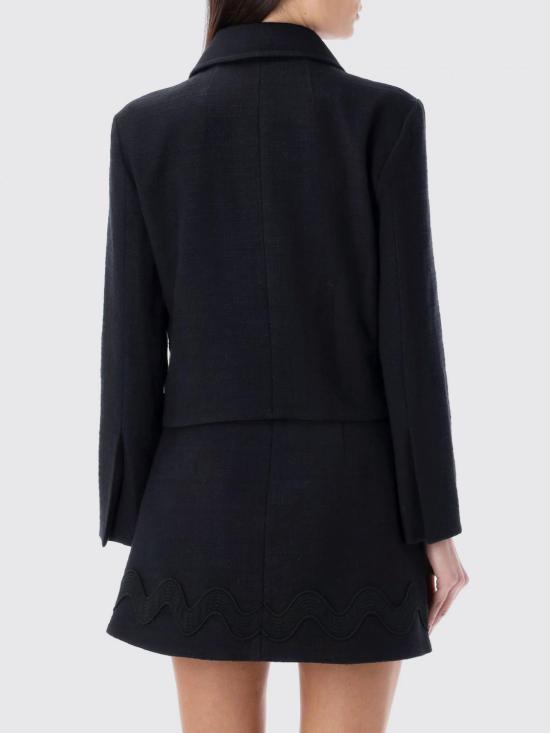  파투 자켓 JA0410162 999B Black - PATOU