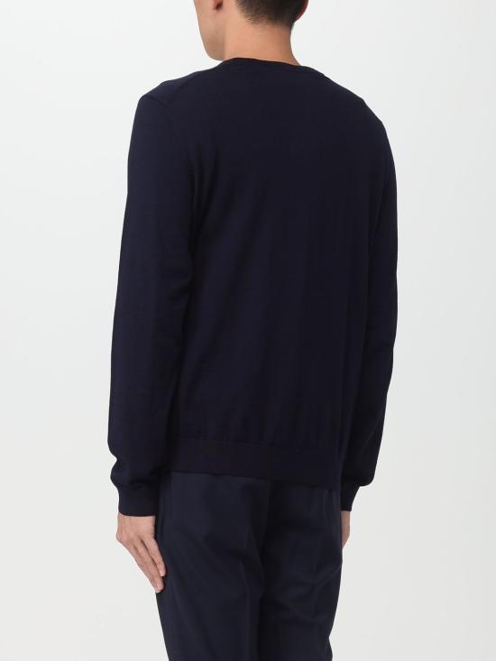  보스 가디건 50476356 404 Blue - BOSS