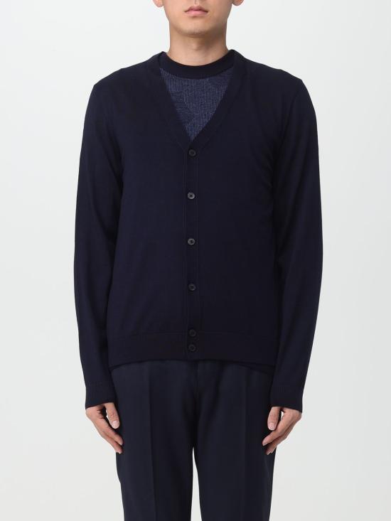  보스 가디건 50476356 404 Blue