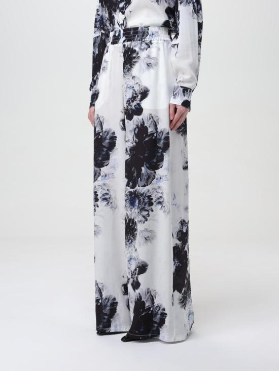  알렉산더 맥퀸 팬츠 700838QZALG 4243 White - ALEXANDER MCQUEEN