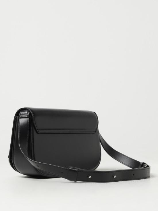 25SS 디젤 크로스백 X09568PR818 T8013 Black - DIESEL