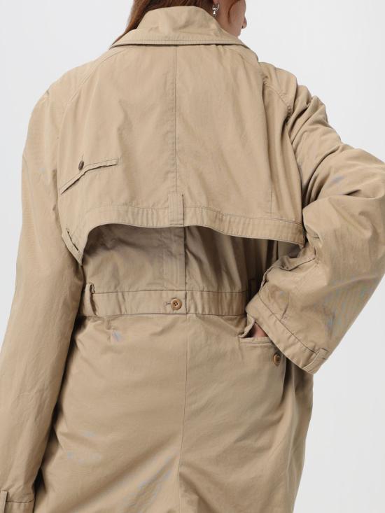 25FW 발렌시아가 자켓 769012TBP01 9799 Beige - BALENCIAGA