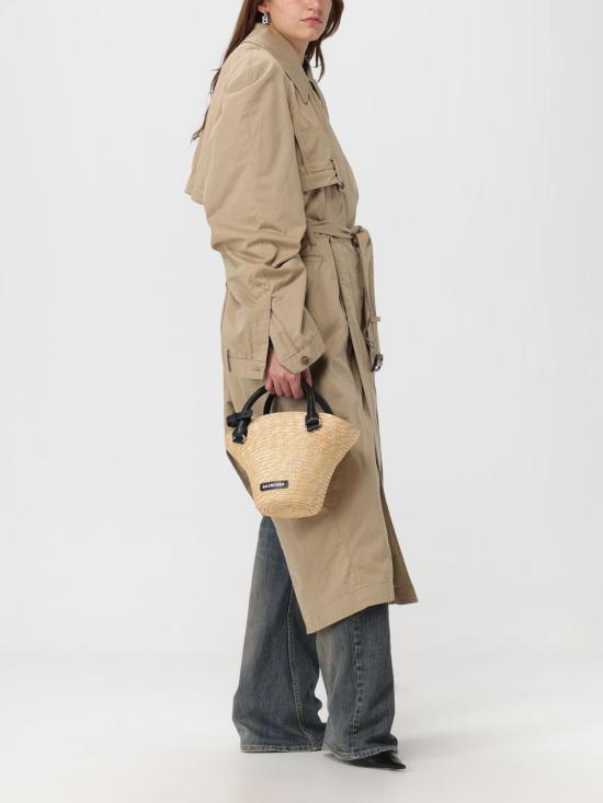 25FW 발렌시아가 자켓 769012TBP01 9799 Beige - BALENCIAGA