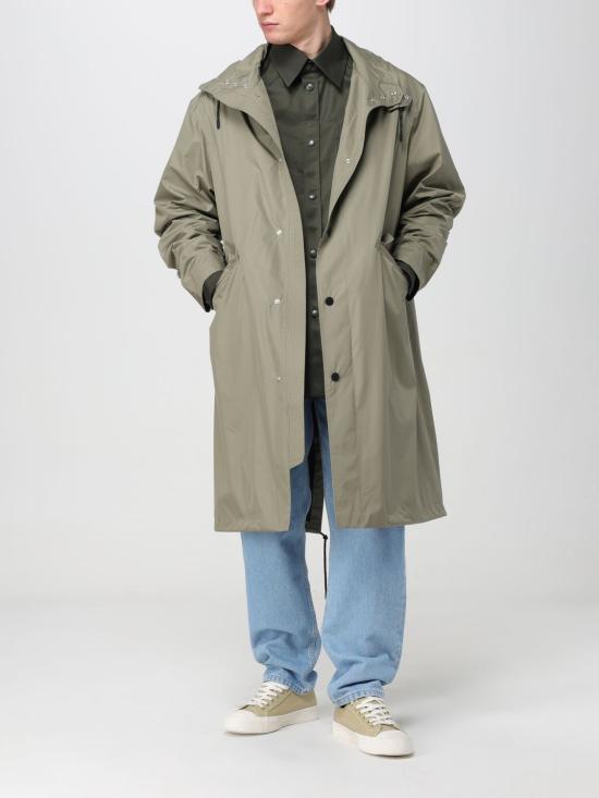 25FW 아페쎄 자켓 PSAIIM30192 JAB Green - A.P.C.