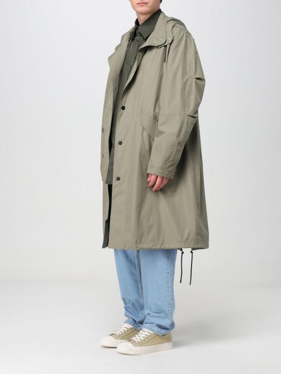 25FW 아페쎄 자켓 PSAIIM30192 JAB Green - A.P.C.