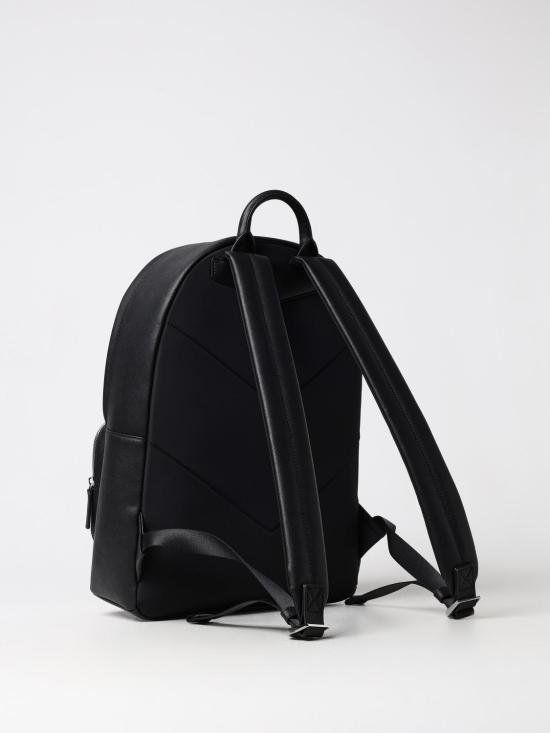 24FW 엠포리오 아르마니 백팩 Y4O250Y138E 81072 Black - EMPORIO ARMANI