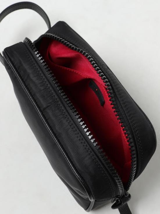  키톤 액세서리 UBPOCNN00808 01 Black - KITON