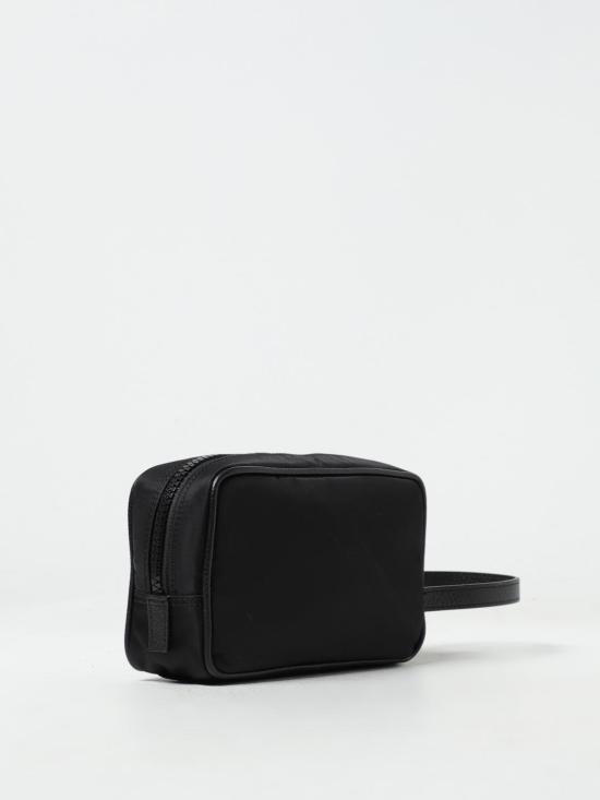  키톤 액세서리 UBPOCNN00808 01 Black - KITON