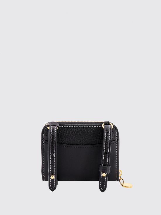  스텔라 맥카트니 지갑 7P0006WP0057 1000 Black - STELLA MCCARTNEY