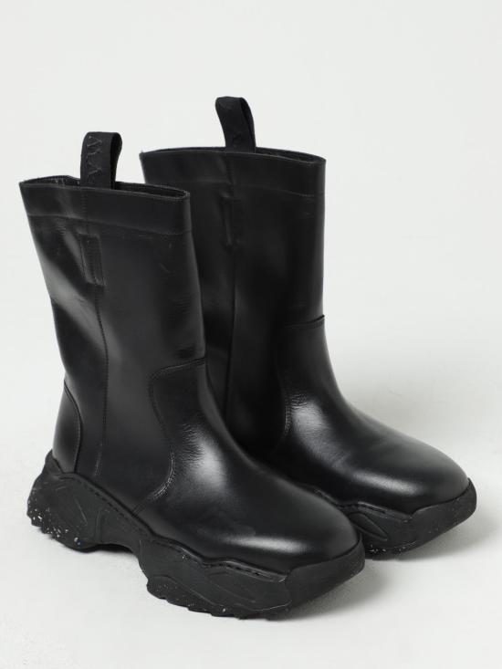  비비안웨스트우드 부츠 7102003AML0028 N401 Black - VIVIENNE WESTWOOD
