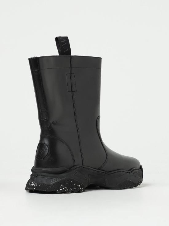  비비안웨스트우드 부츠 7102003AML0028 N401 Black - VIVIENNE WESTWOOD
