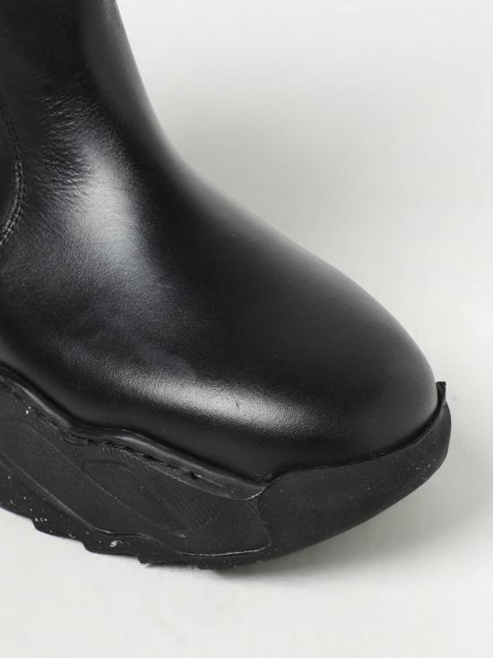  비비안웨스트우드 부츠 7102003AML0028 N401 Black - VIVIENNE WESTWOOD