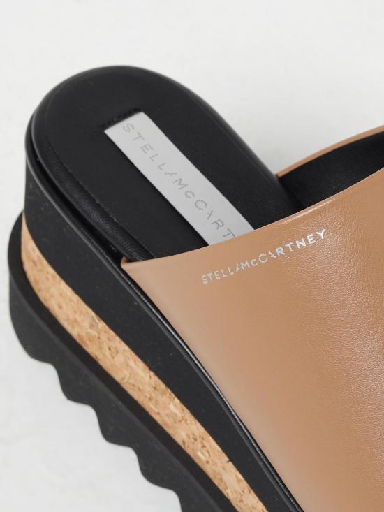  스텔라 맥카트니 힐/펌프스 810364AP00P0 2134 Camel - STELLA MCCARTNEY