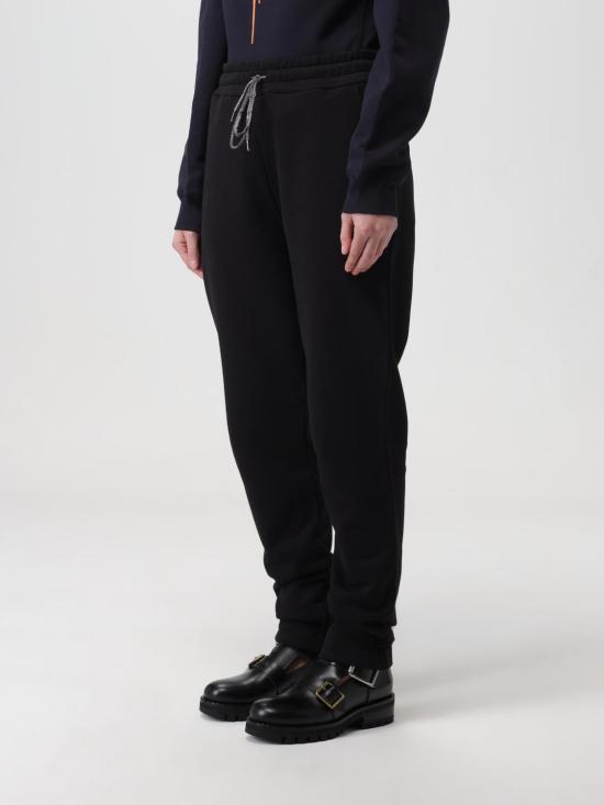  비비안웨스트우드 팬츠 3J01000DJ0032 N306 Black - VIVIENNE WESTWOOD