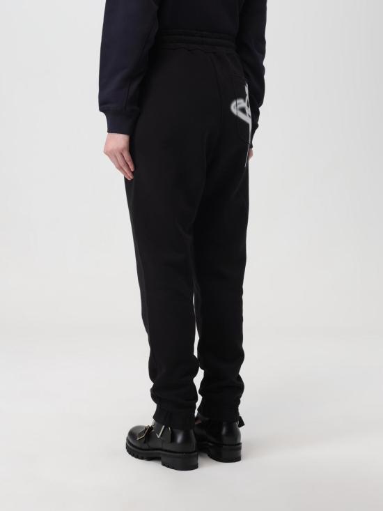  비비안웨스트우드 팬츠 3J01000DJ0032 N306 Black - VIVIENNE WESTWOOD