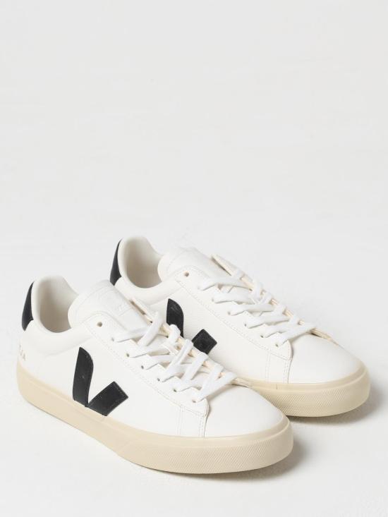 26SS 베자 스니커즈 CP0501537 EXTRA WHITE BLACK White - VEJA