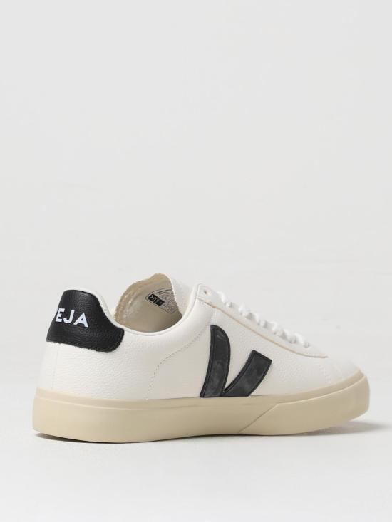 26SS 베자 스니커즈 CP0501537 EXTRA WHITE BLACK White - VEJA