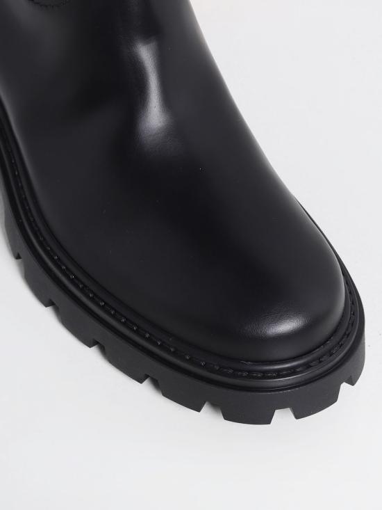  토즈 부츠 XXW08J0HL80RBT B999 Black - TODS