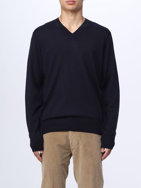 25FW 파올로페코라 스웨터 A009F001 6462 Blue