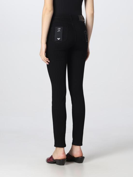  엠포리오 아르마니 팬츠 6L2J202DV0Z 0005 Beige - EMPORIO ARMANI