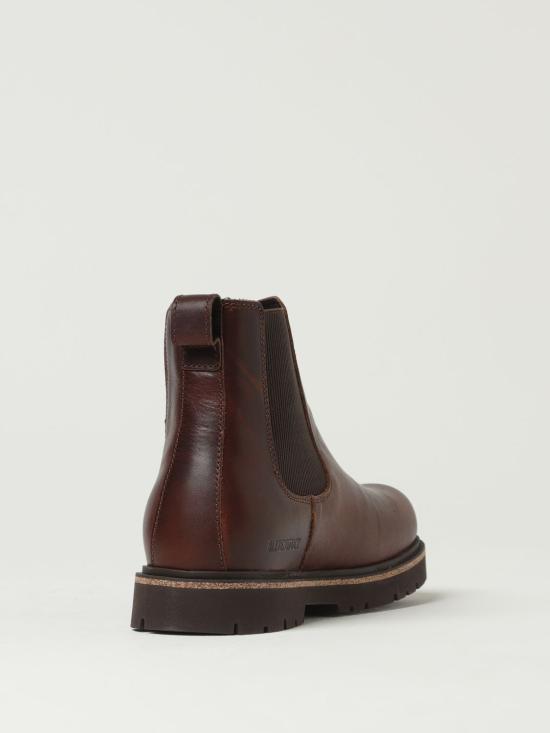  버켄스탁 부츠 1025718 Brown - BIRKENSTOCK