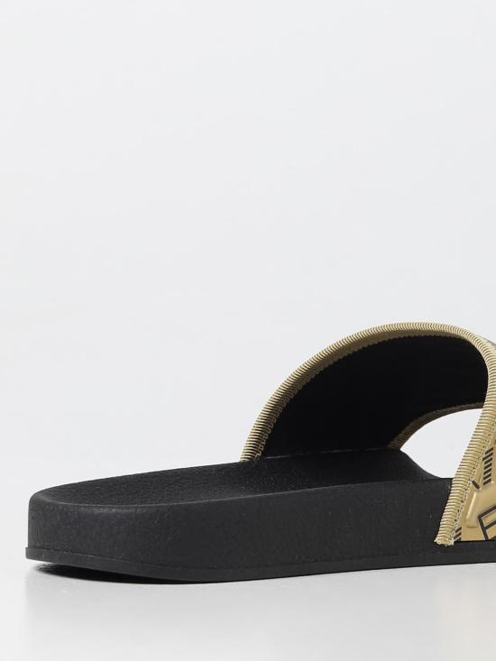  엠포리오 아르마니 샌들 XCP010XK340 M700 Black 1 - EMPORIO ARMANI