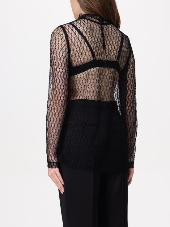 24FW 돌체앤가바나 탑 F7AI7TILMBD N0000 Black - DOLCE & GABBANA