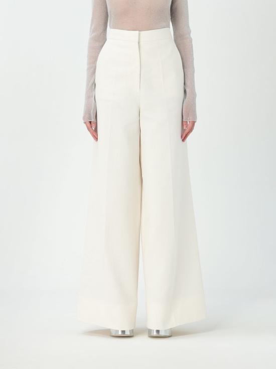  스텔라 맥카트니 팬츠 6401773DU650 9001 White