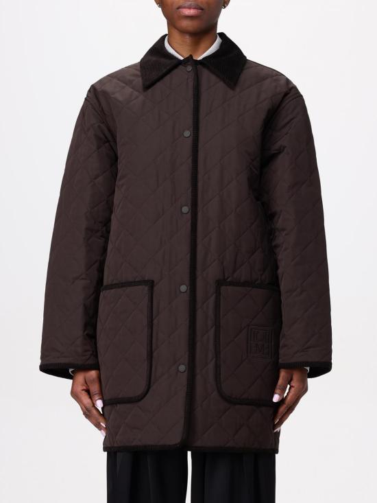 25SS 토템 자켓 241WRO1022FB0169 040 Brown