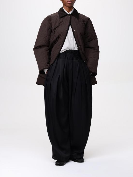 25SS 토템 자켓 241WRO1022FB0169 040 Brown - TOTEME