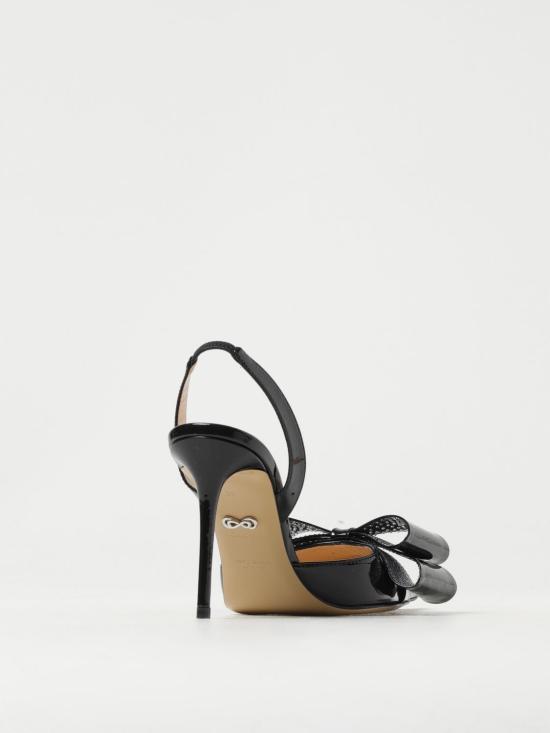 25FW 마흐앤마흐 힐/펌프스 R24S029595PATENTLTH Black - MACH&MACH