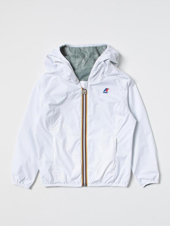 25FW [키즈] 까웨 캐주얼 자켓 K21276W AIS White