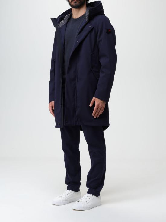  페트레이 자켓 PEU485201181866 215 Blue - PEUTEREY