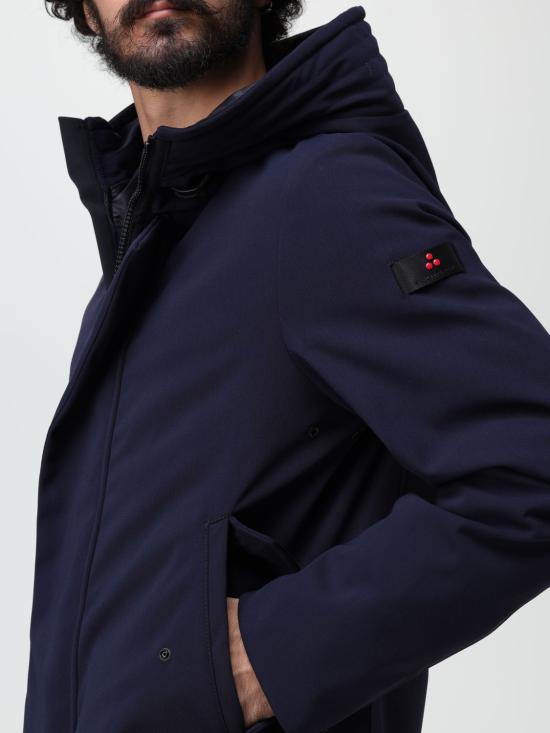  페트레이 자켓 PEU485201181866 215 Blue - PEUTEREY