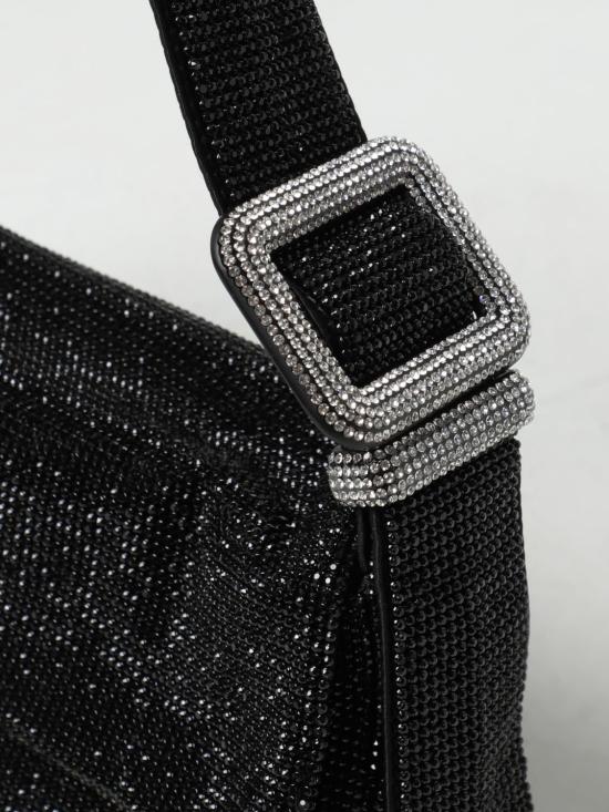 25FW 베네데따부르치케스 숄더백 FW23013 013 Black - BENEDETTA BRUZZICHES