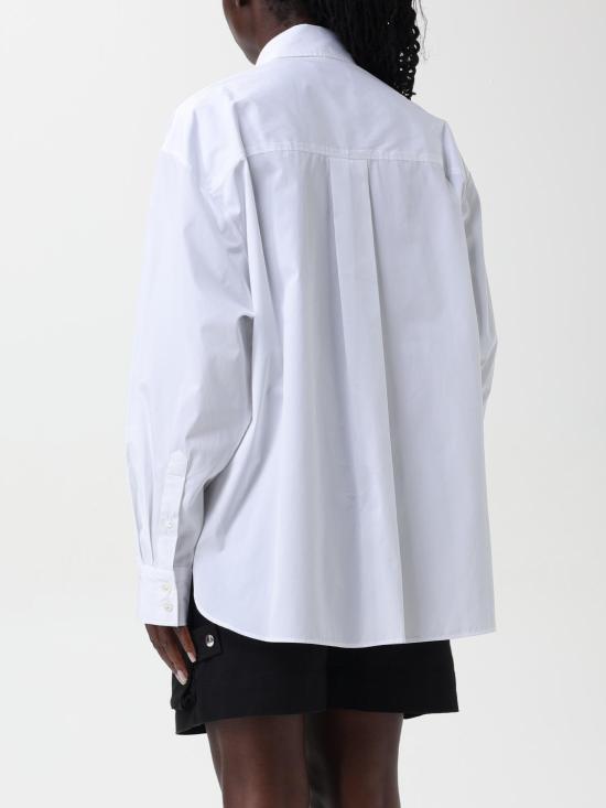 25FW 이자벨마랑 셔츠 CH0177FAB1I01I 20WH White - ISABEL MARANT