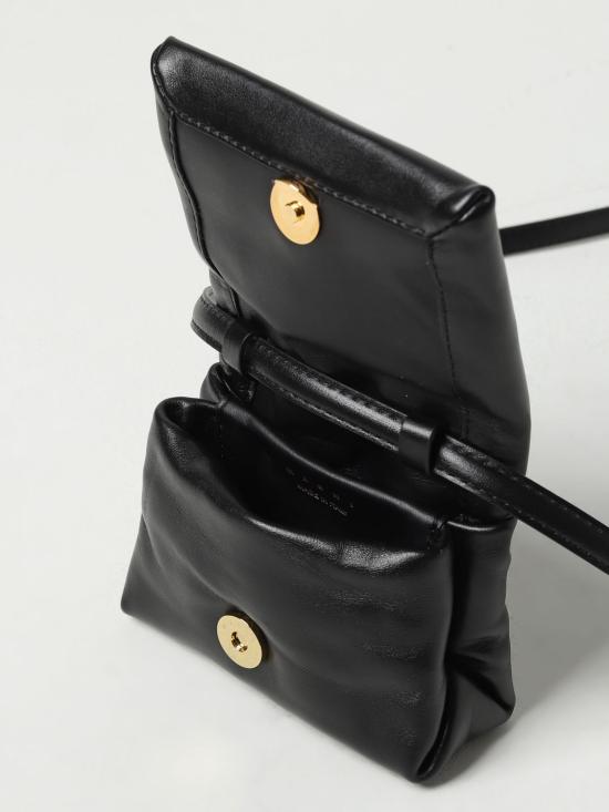  마르니 숄더백 PHMO0033U0P5298 00N99 Black - MARNI
