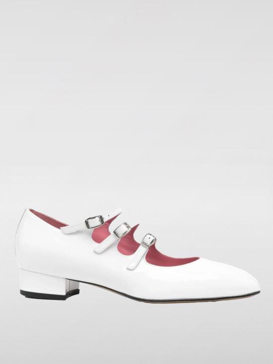  카렐 페리스 뮬/슬리퍼 331014 White