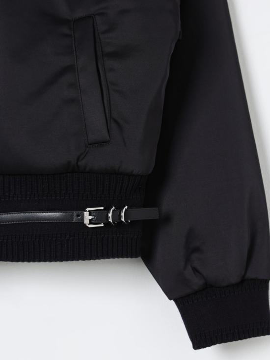 25SS [키즈] 지방시 캐주얼 자켓 H30769 09B Black - GIVENCHY