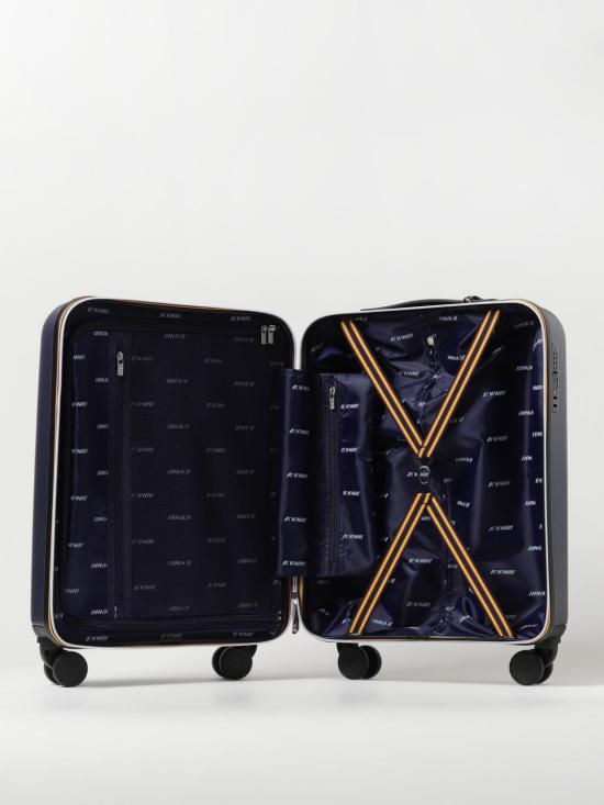 25FW 까웨 캐리어 K11416W L19 Blue 1 - K-WAY