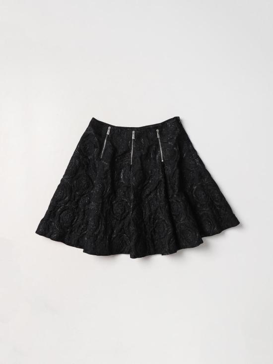 25FW [키즈] 베르사체 스커트 10124521A08796 1B000 Black