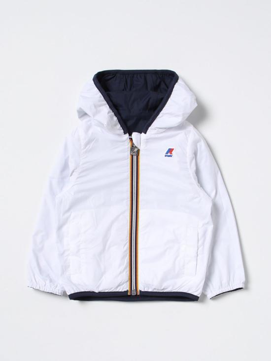 25FW [키즈] 까웨 캐주얼 자켓 K3121QW ALC Navy - K-WAY