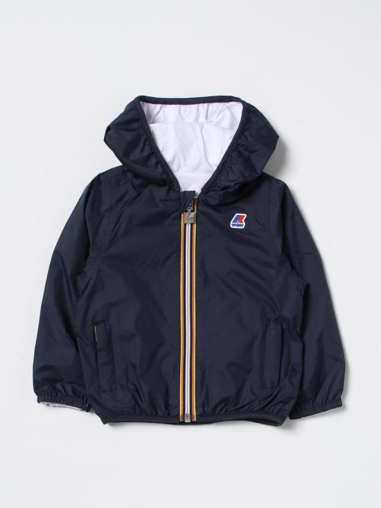 25FW [키즈] 까웨 캐주얼 자켓 K3121QW ALC Navy